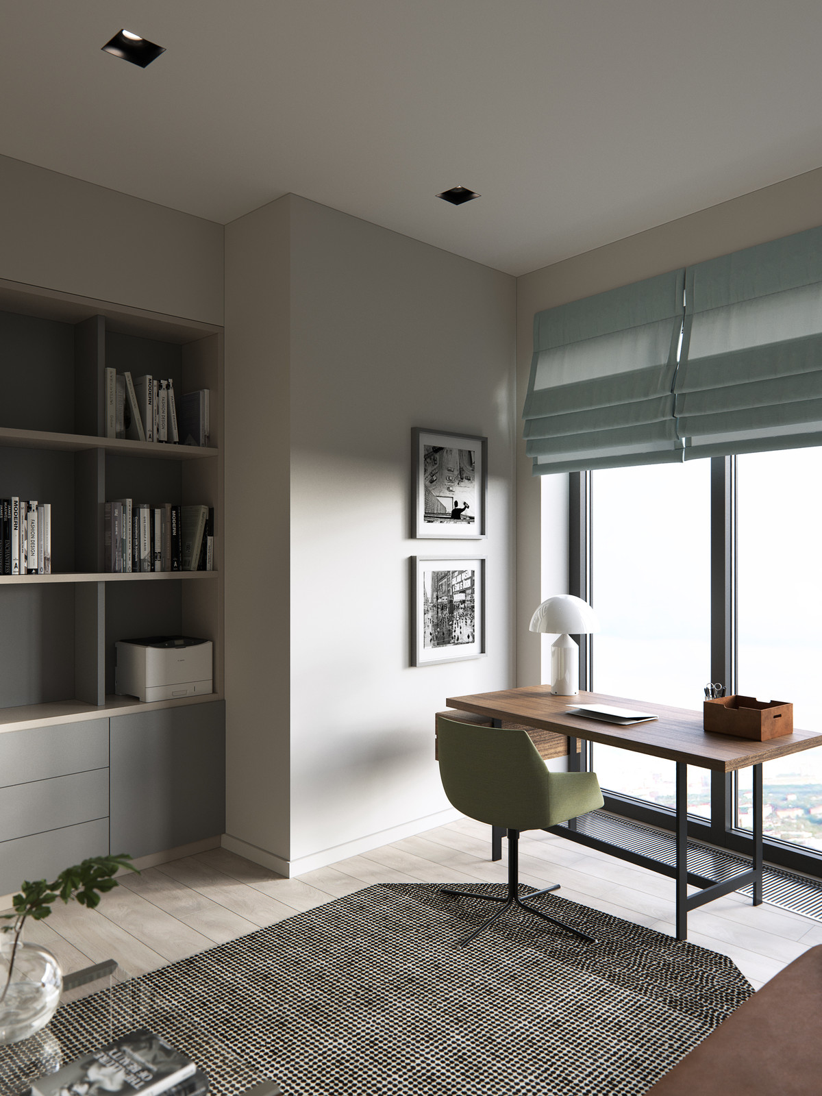 Квартира в ЖК Эго