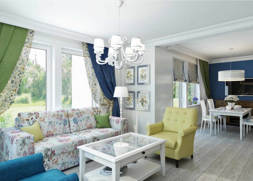 Дом с видом на счастье