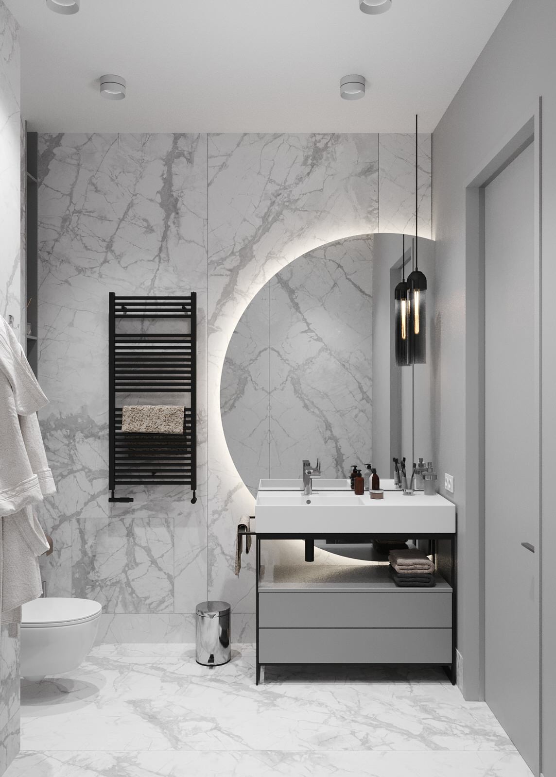 Проект на переулке Столярный