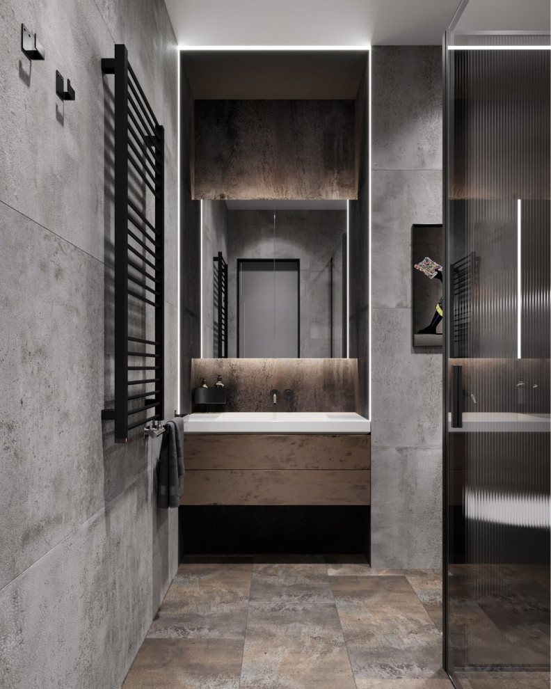 Детская душевая