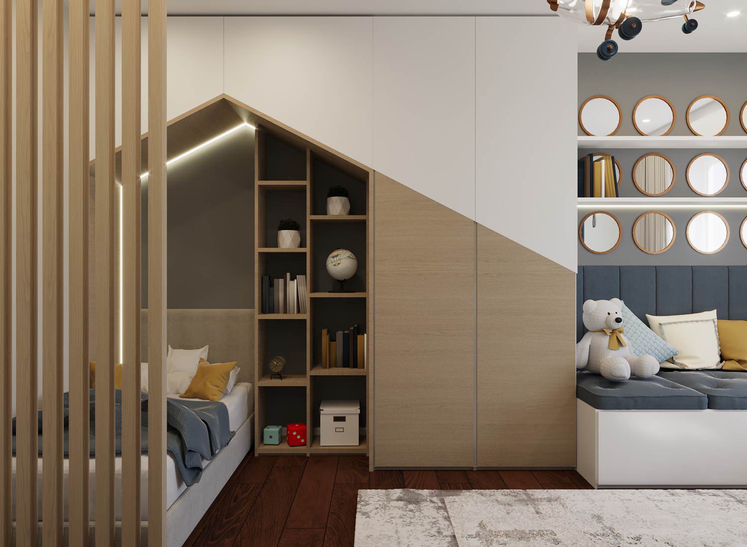 ЖК на Степной