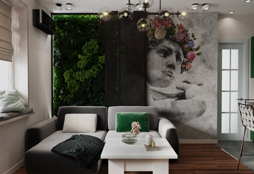 Обложка проекта: ЖК Широкая