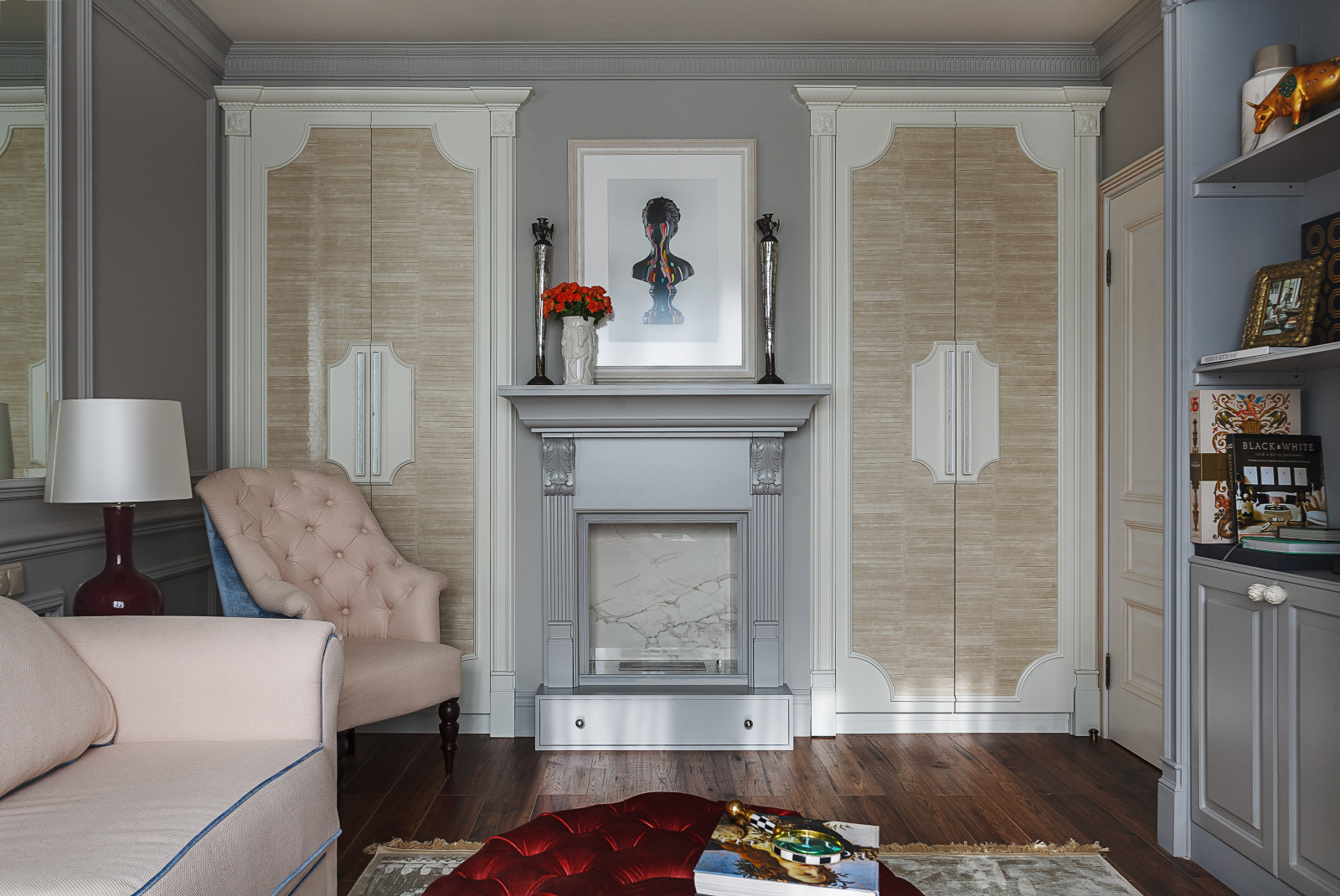 Апартаменты Московский InteriorBox