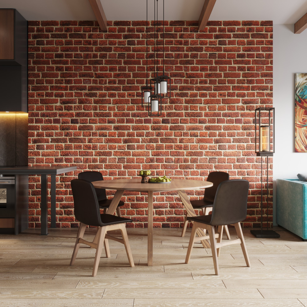 Интерьер с условием