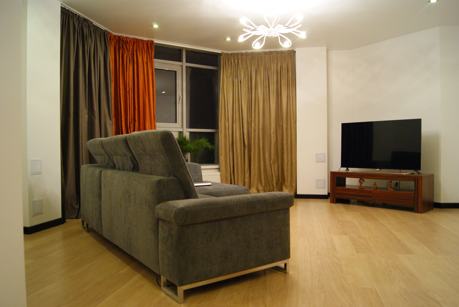 квартира 90м2 ул.Луначарского