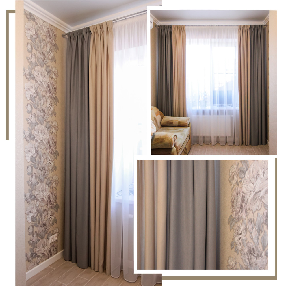 Обложка проекта: Спальня