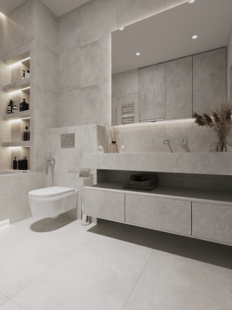 Проект квартиры. ЖК PRIME PARK