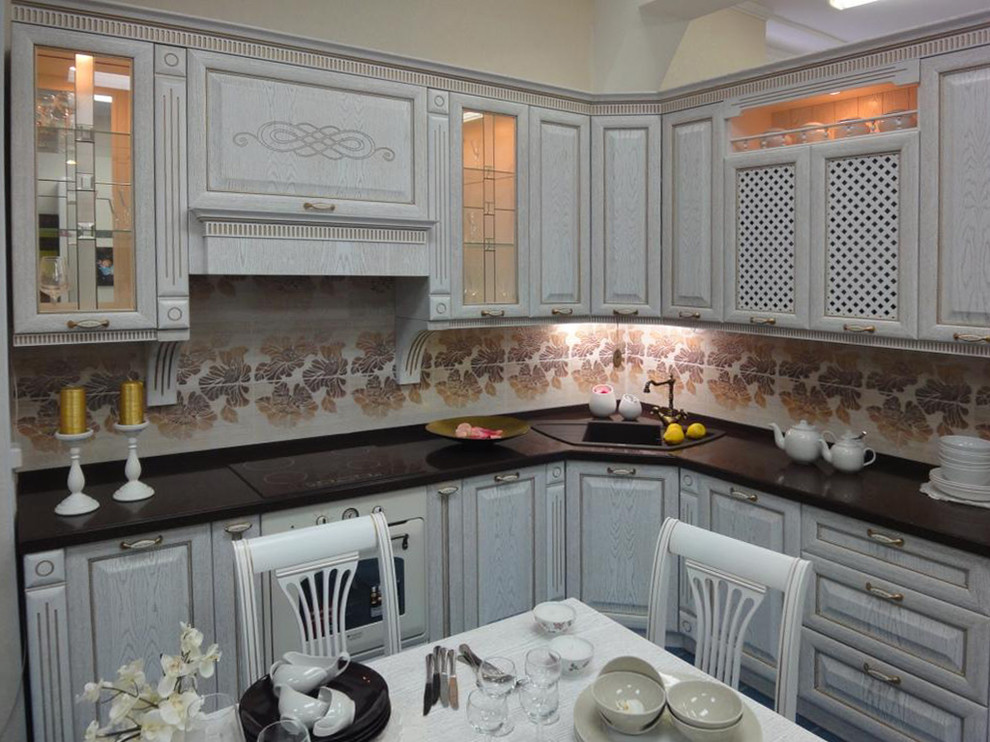 Кухонный гарнитур "Аскона"