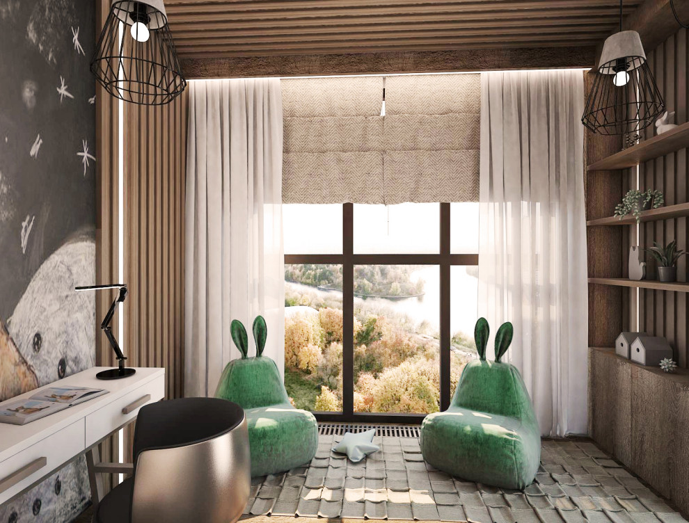 Проект на ул. Живописная