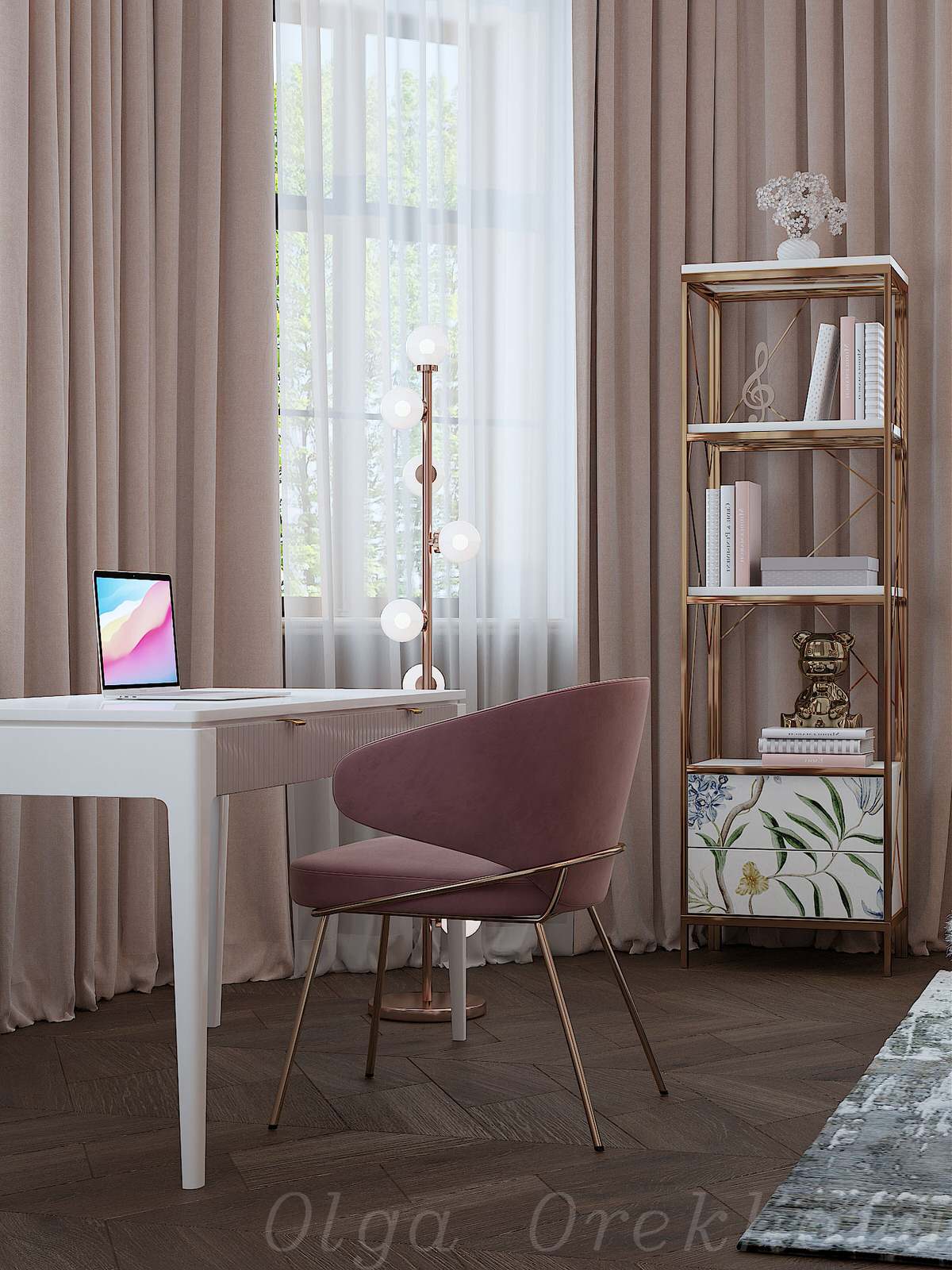 Загородный дом в Подмосковье