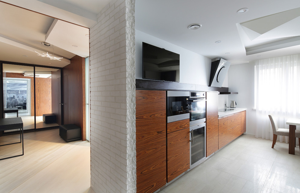 flat in moscow