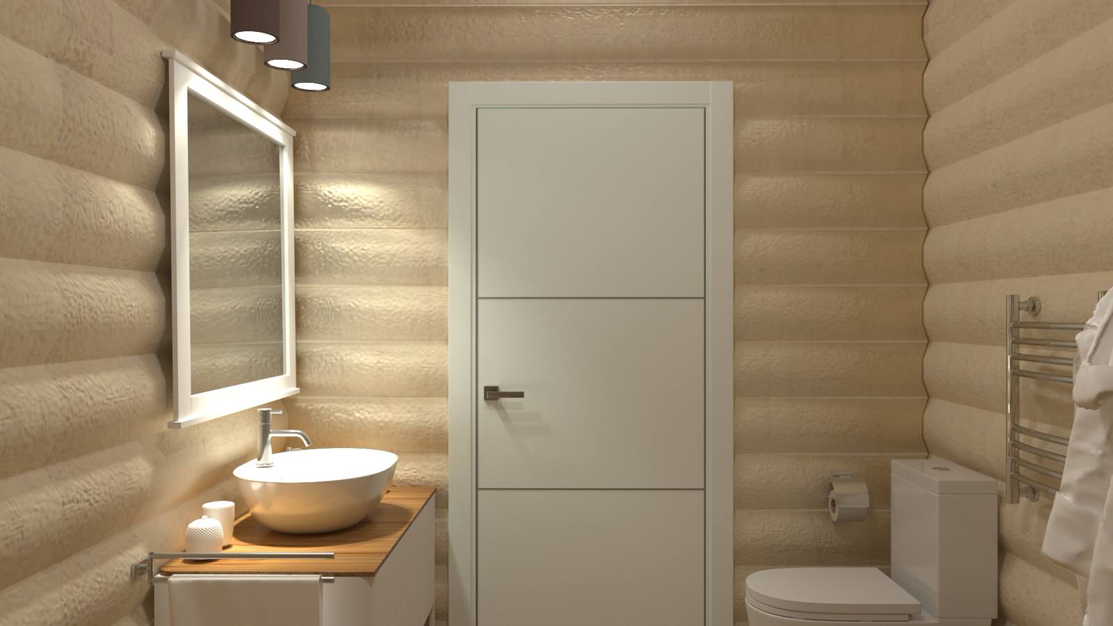 Загородный дом