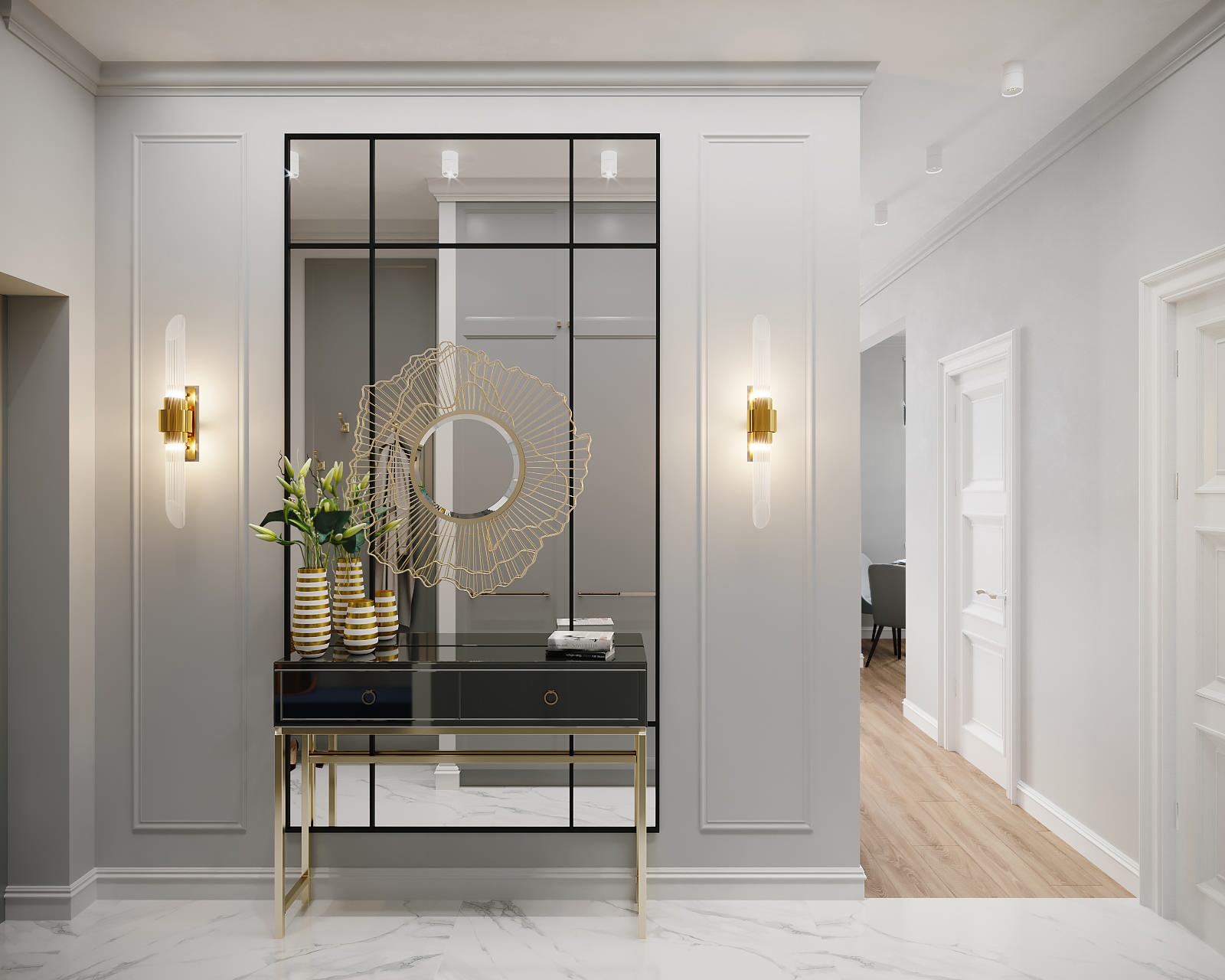 "Голубой жемчуг" Квартира 43 кв.м  г.Москва