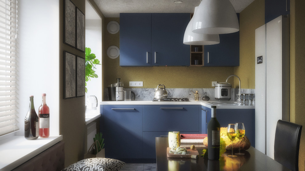 Квартира в хрущёвке