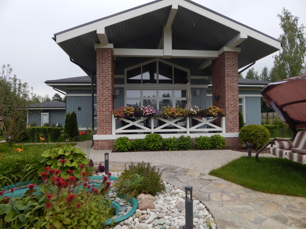 Обложка проекта: Дом в Конаково. Тверская обл