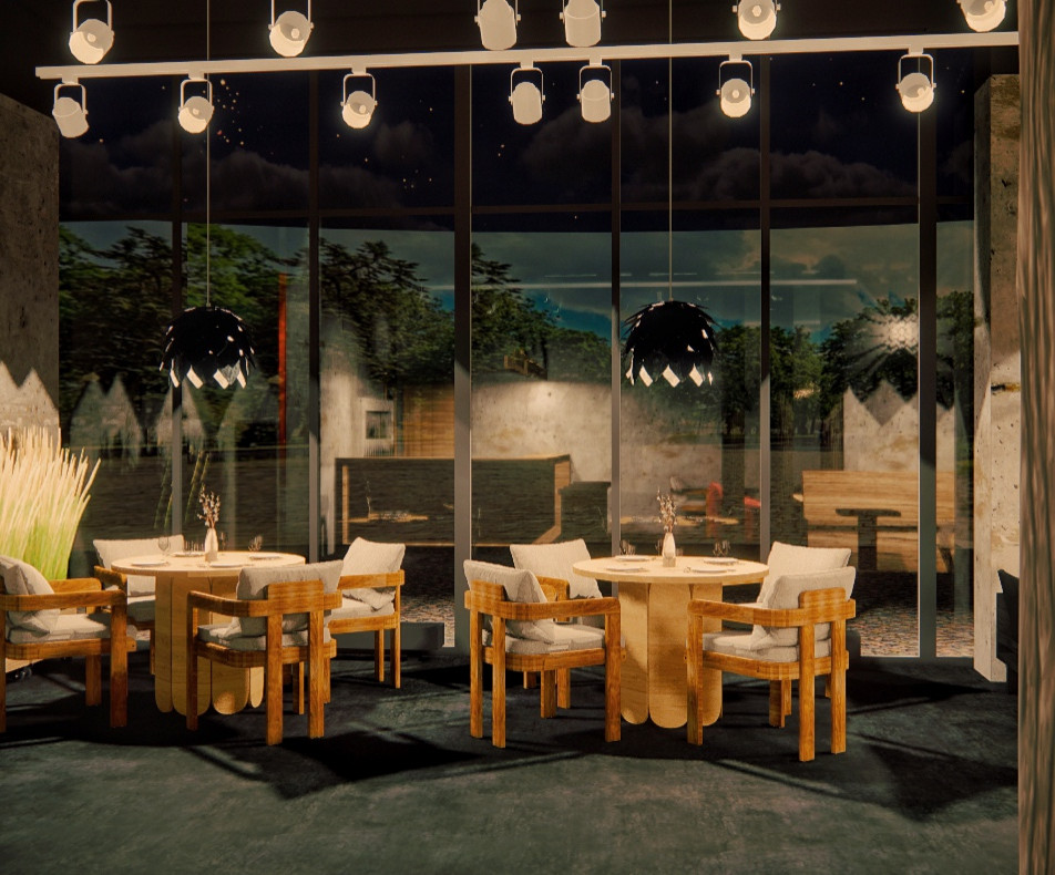 Ресторан "Левиафан"