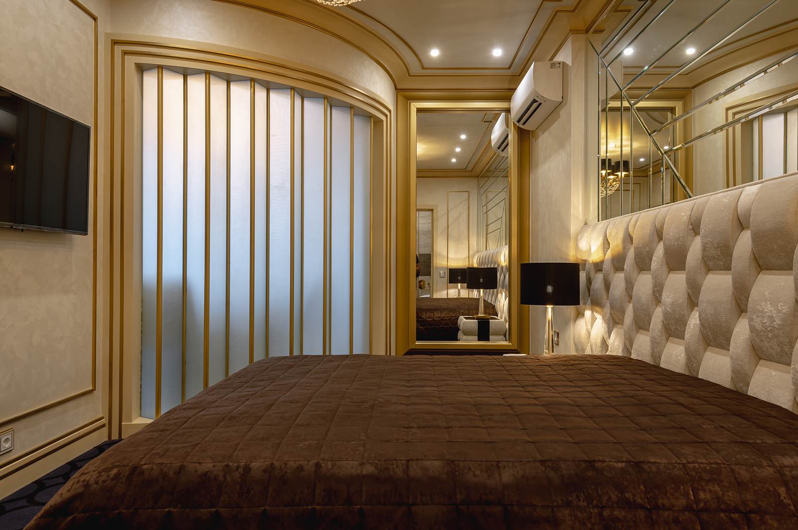 ЖК ЗАЗЕРКАЛЬЕ 407