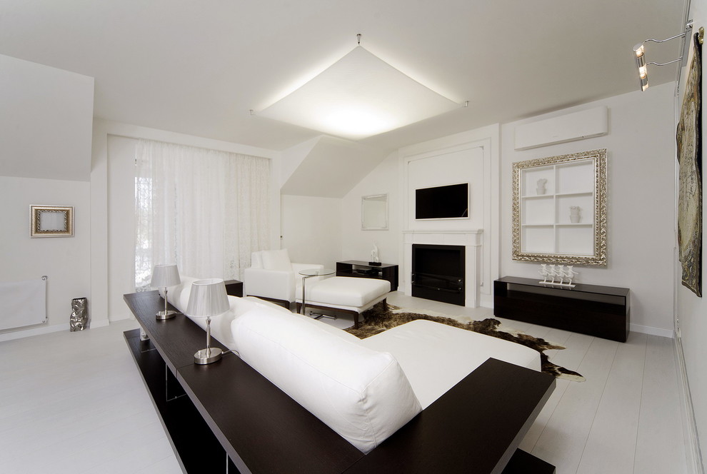 Жилая квартира. г. Киев "Квартира с фишкой"