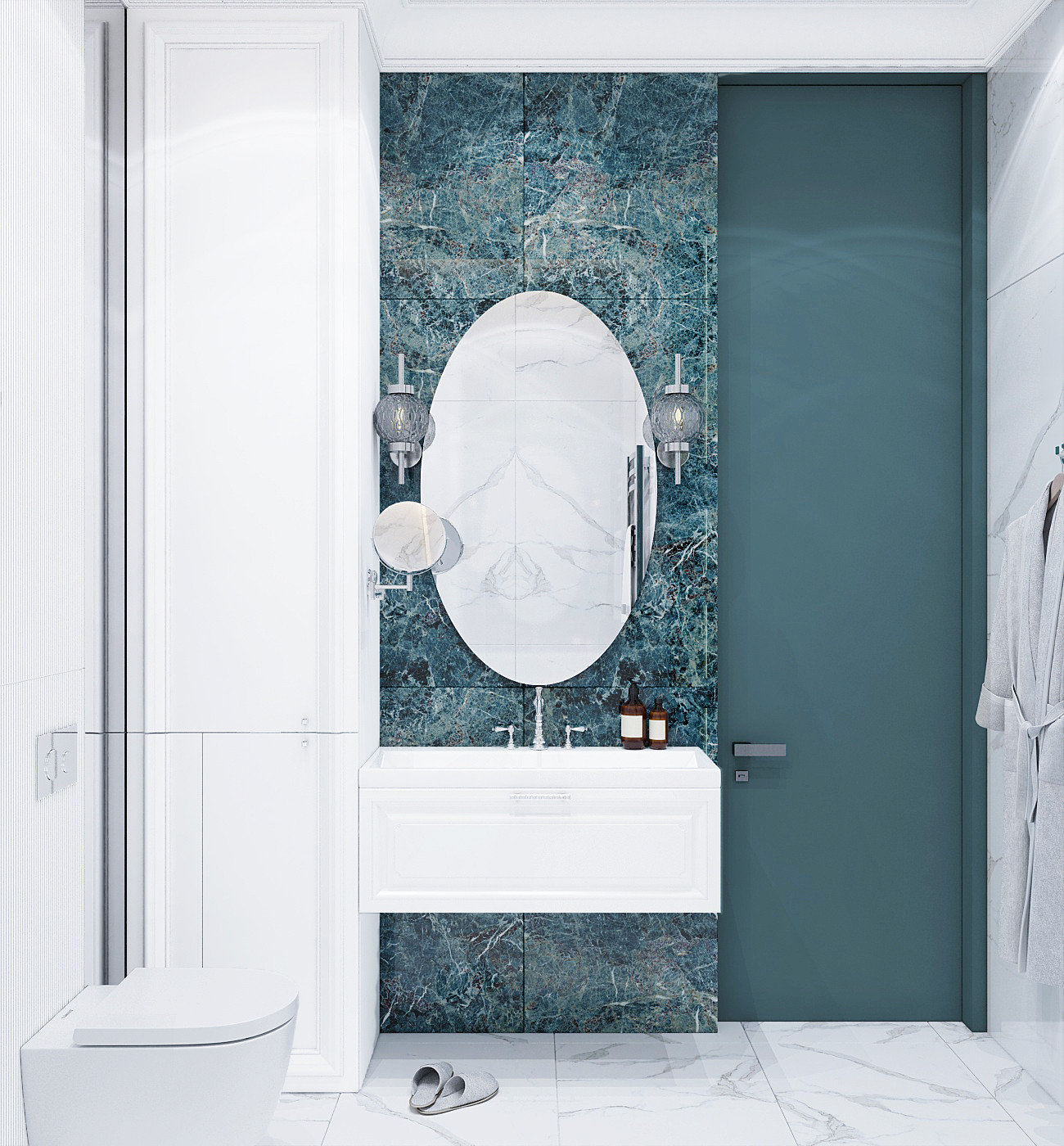 Квартира на Широкой улице, Москва