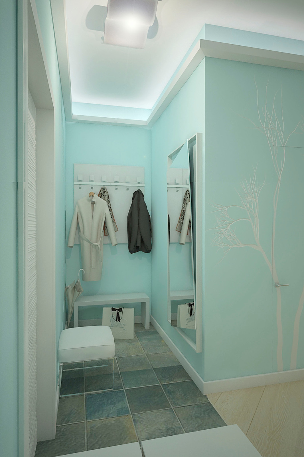 Квартира ЖК Триколор