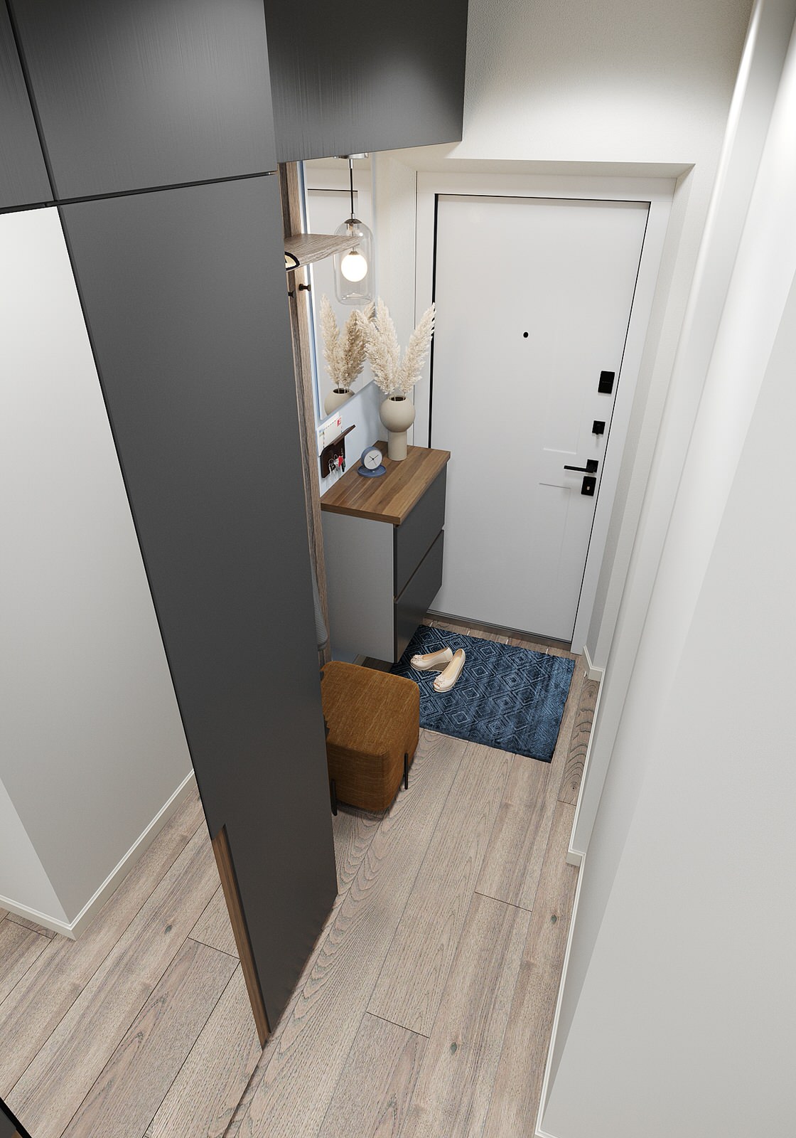 Квартира для молодой семьи