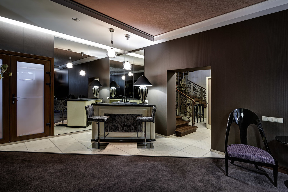 Загородный дом