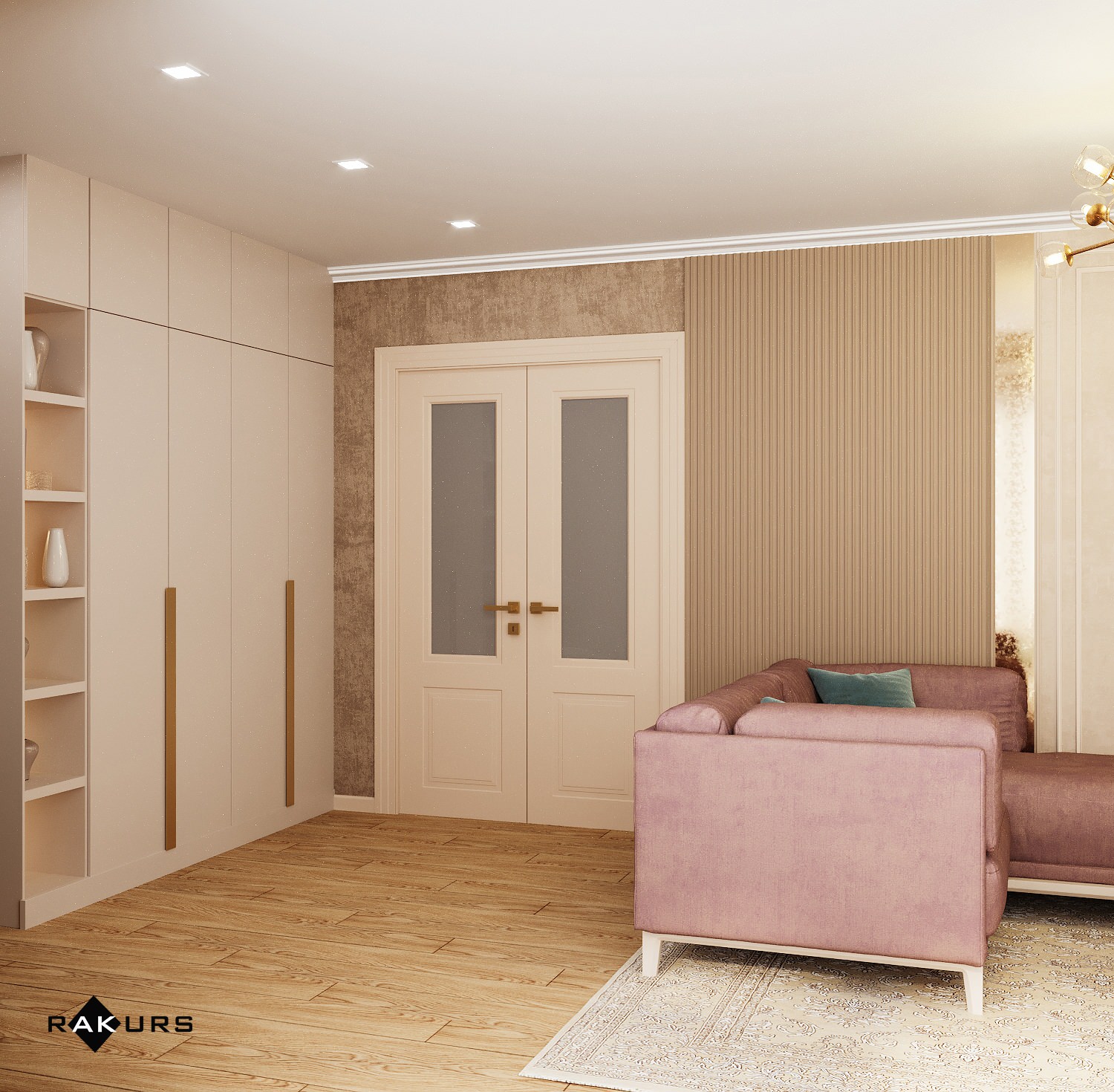 Проект квартиры ул. Кирова