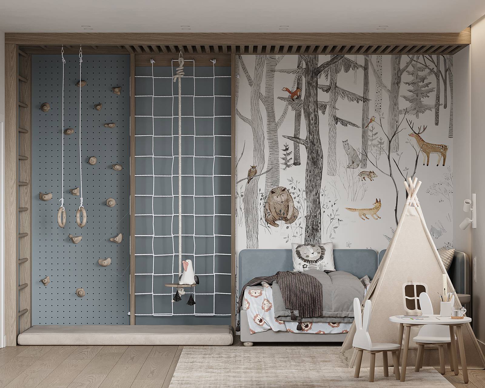 Дизайн-проект дома 200 м2 г.Москва