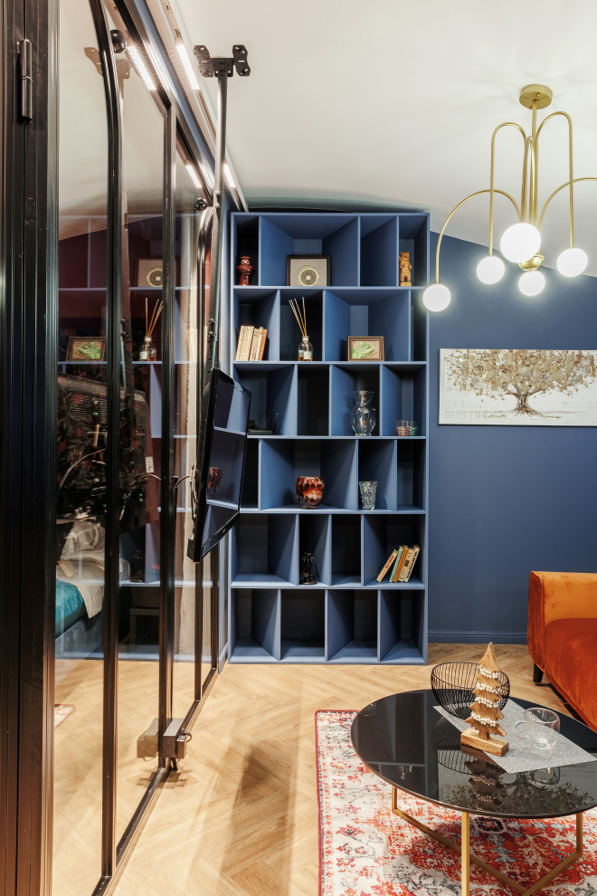 Черничные ночи