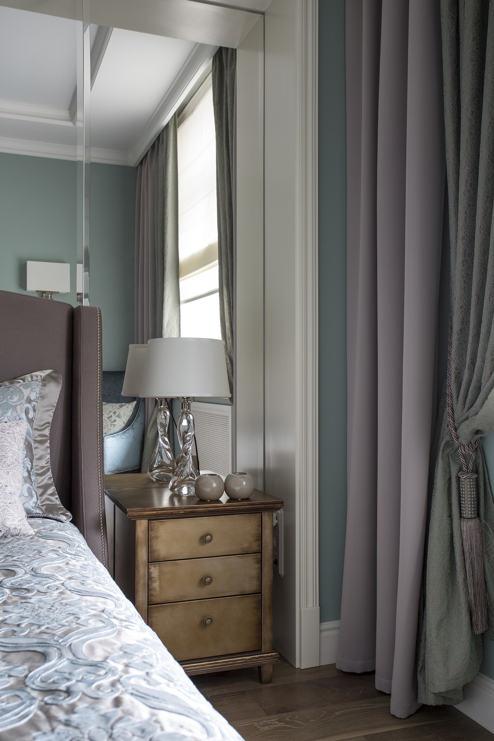 Квартира на Тимирязевской