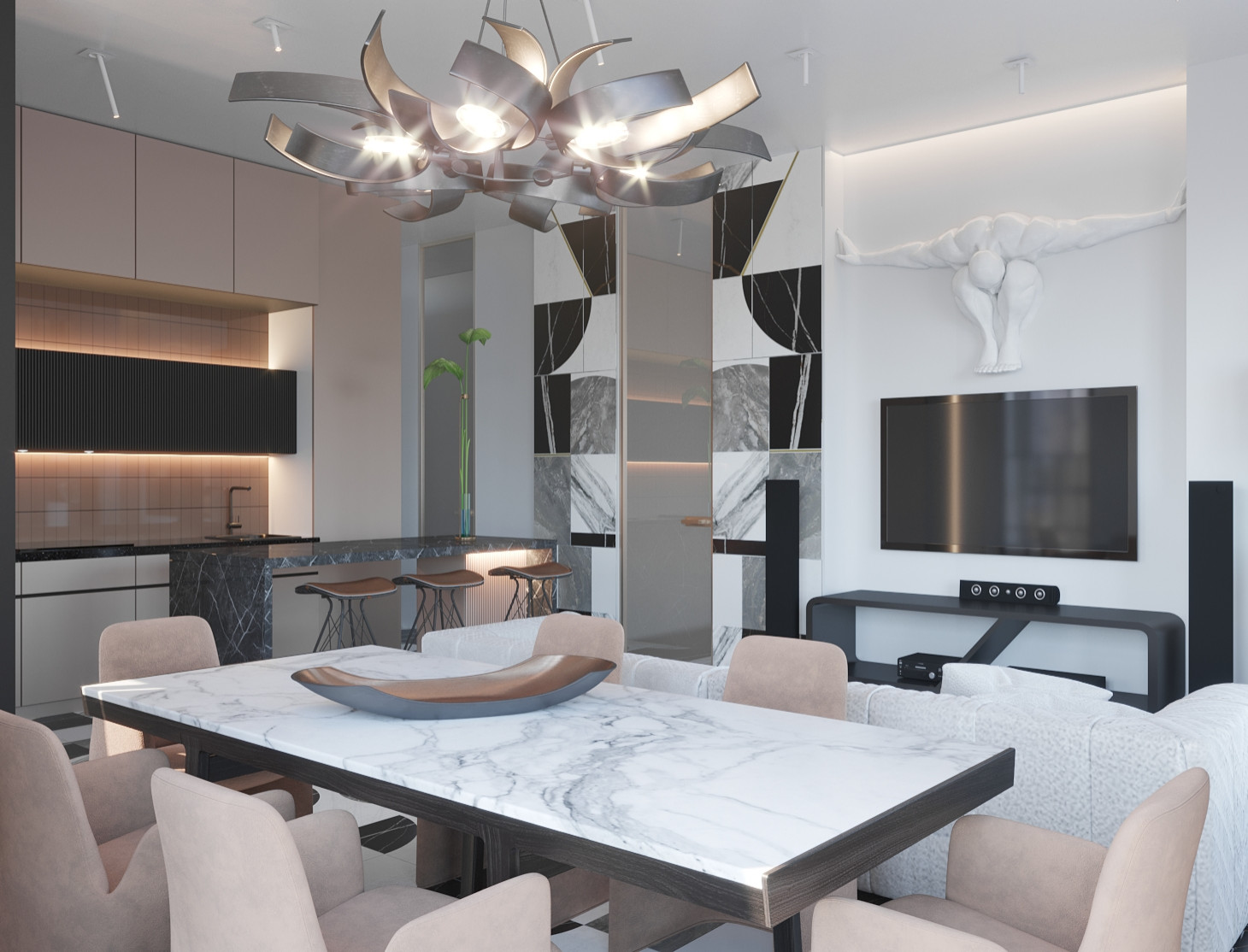 ЖК "SAVIN HOUSE"