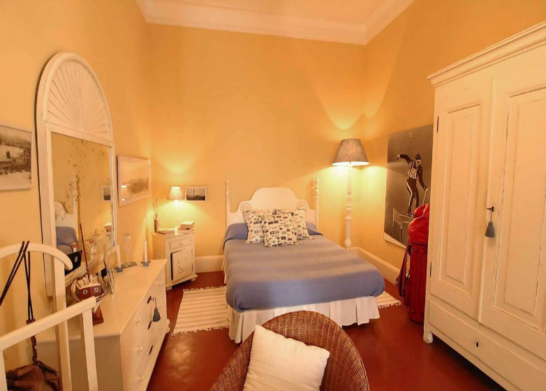 Спальня - умный дом