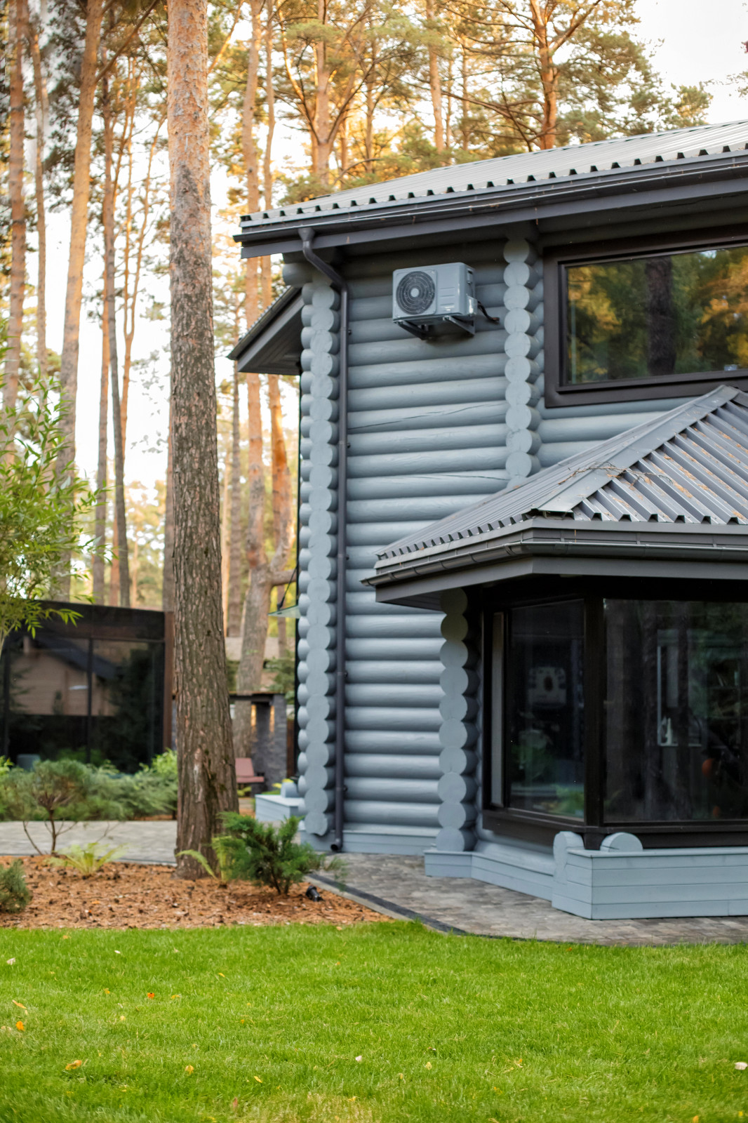 Ландшафт. Лесная погулка