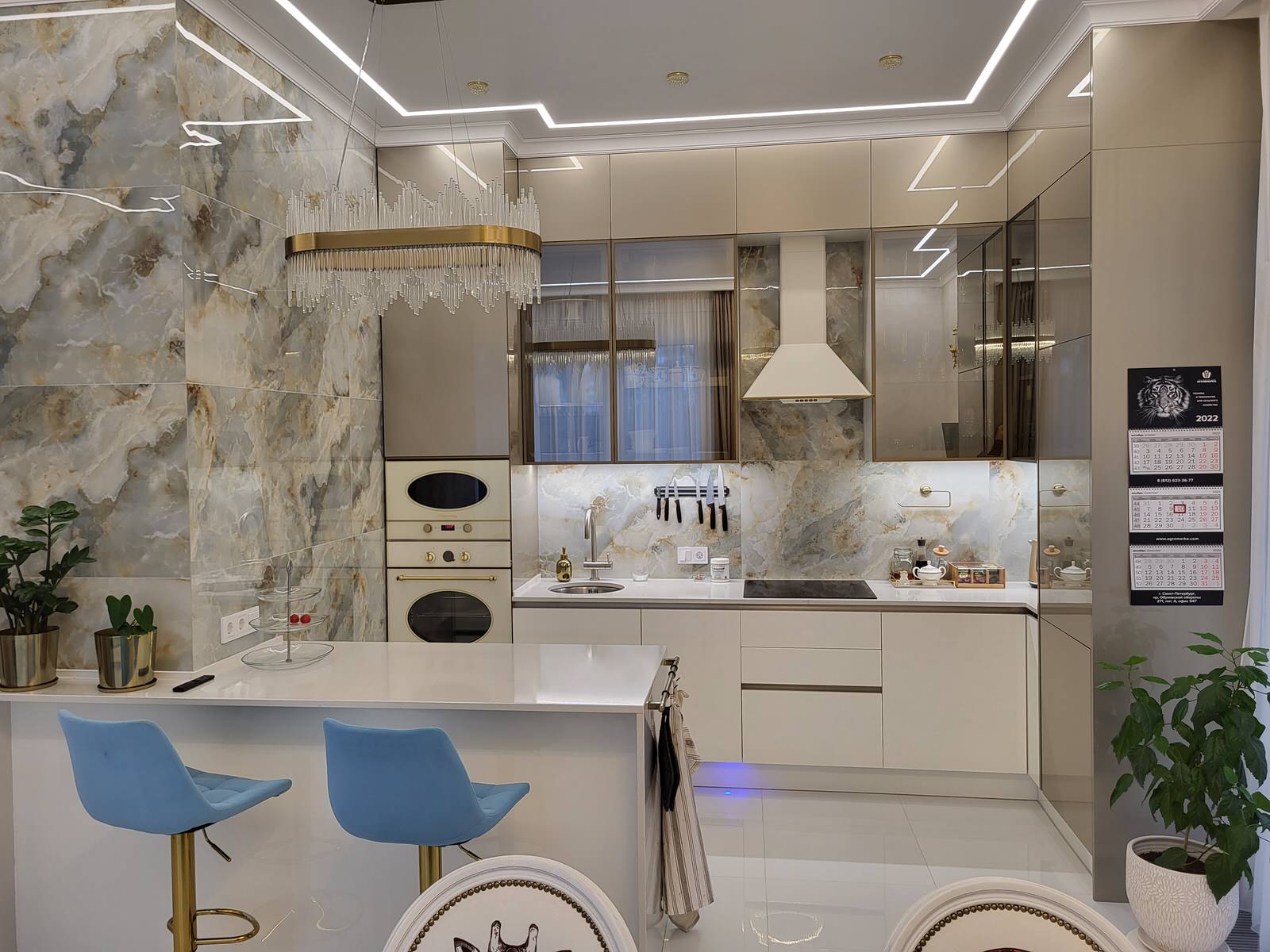 Кухня в Горки Парк