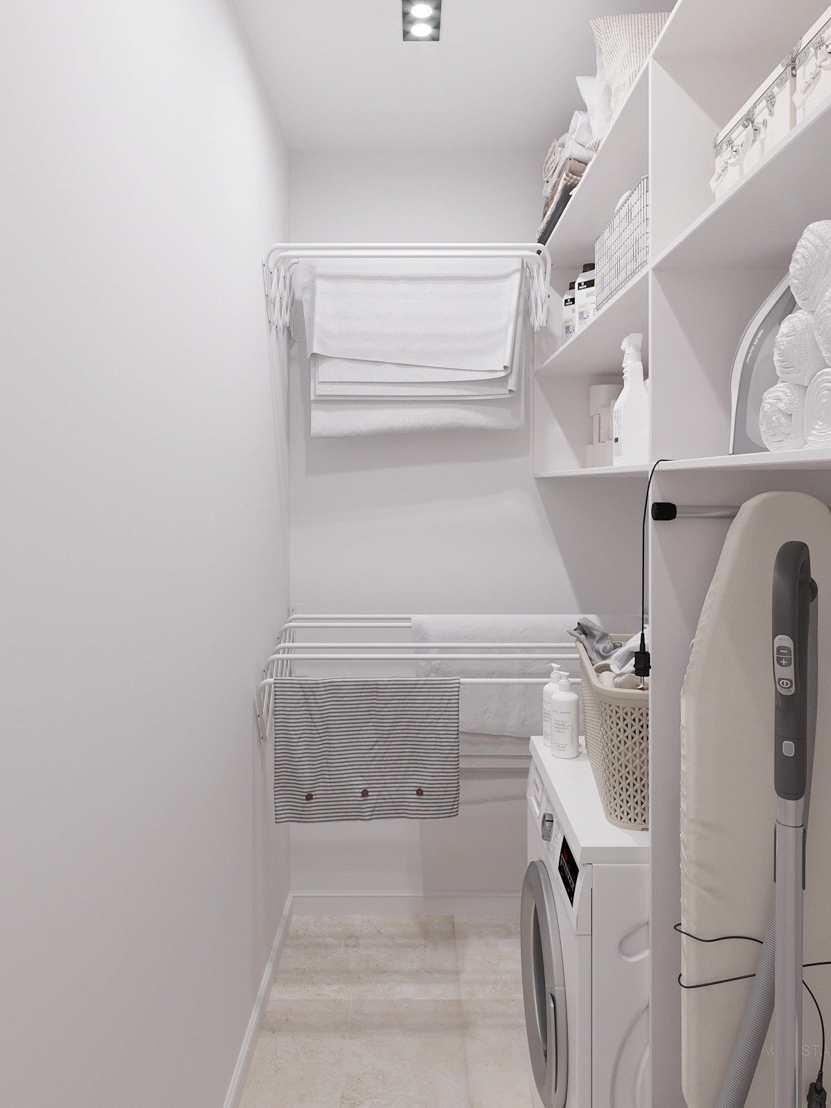 Бытовая комната