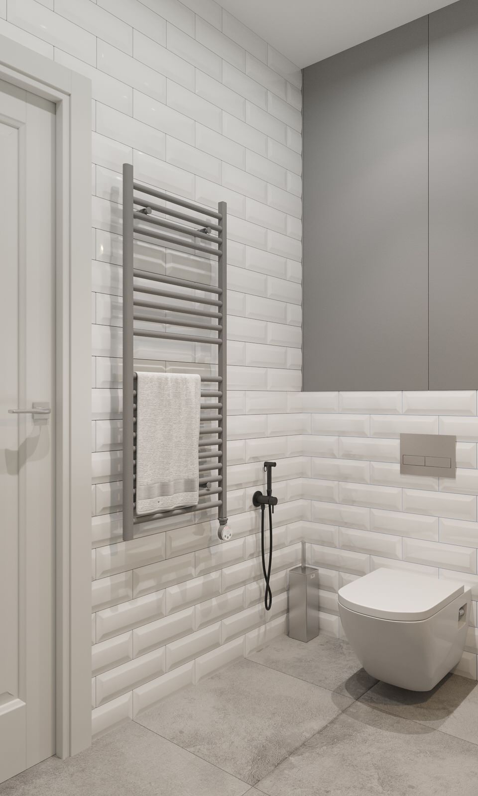 Проект двух квартир для одной семьи