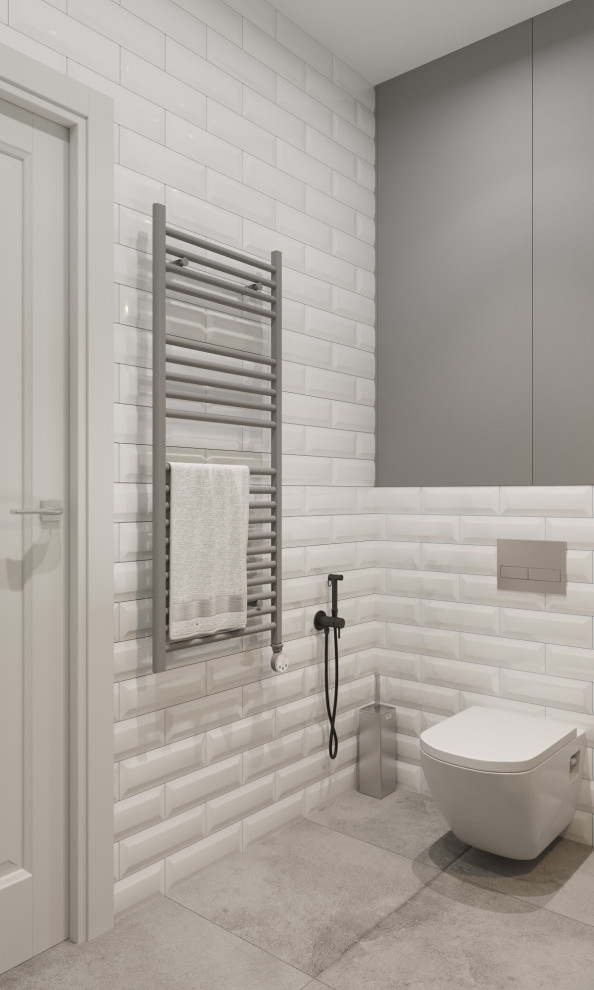 Проект двух квартир для одной семьи