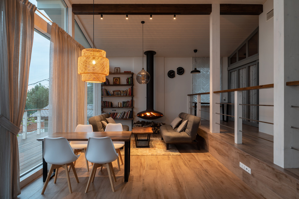 Дизайн загородного дома