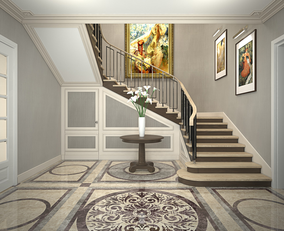 Загородный дом в Московской области