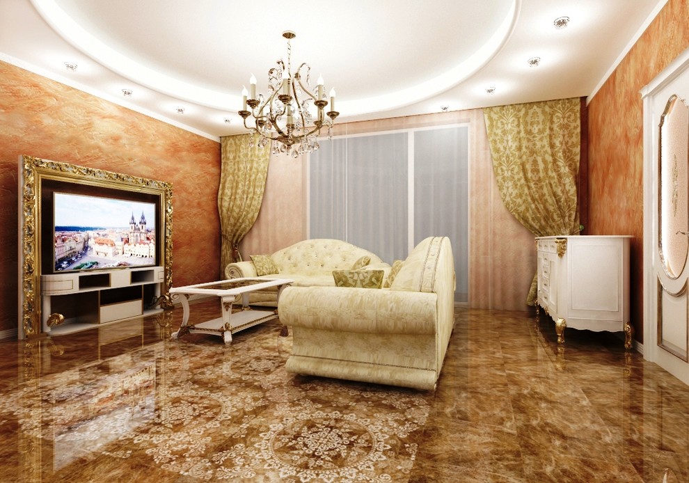 Подмосковная классика