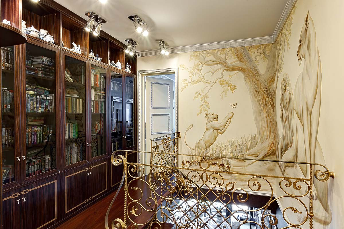 Жилая квартира на Проспекте Вернадского