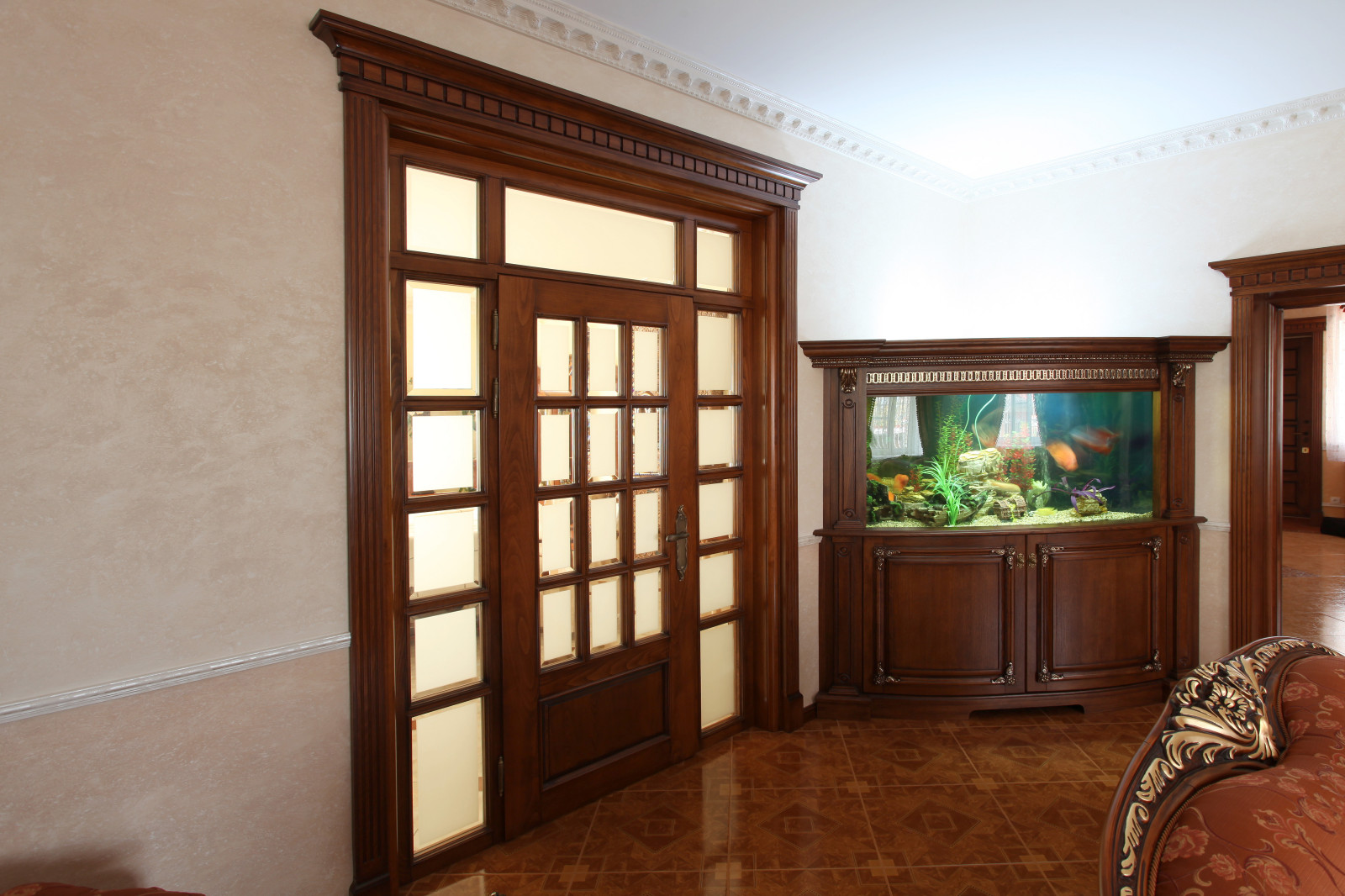 Глобальные изделия и проработка деталей