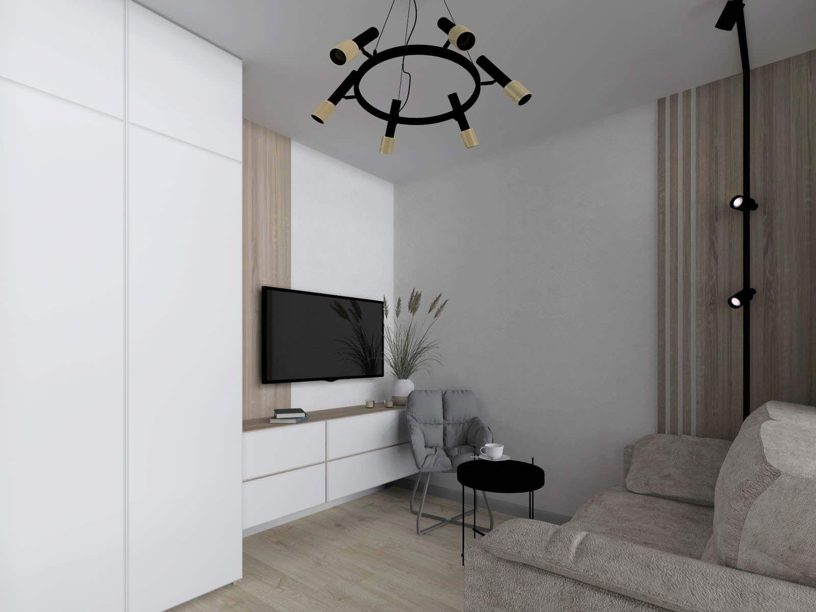 ЖК «Эталон», 1-комн. квартира, 38,1 м2