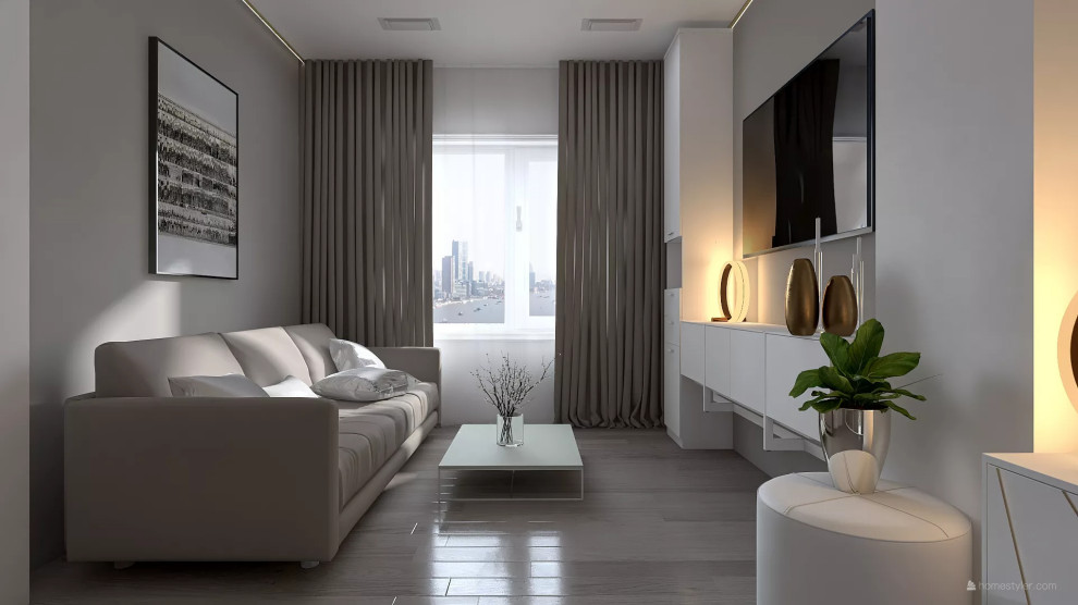 Квартира 48 кв.м. г. Москва