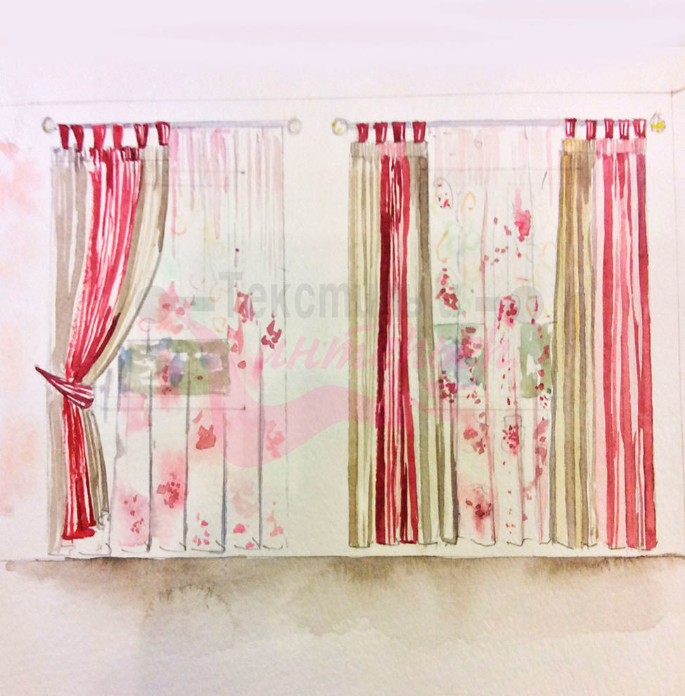 Наши эскизы