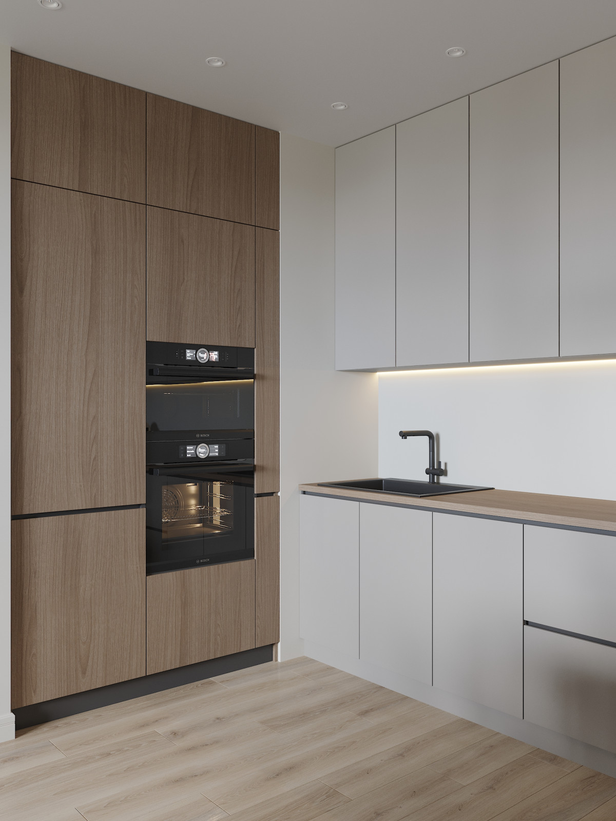 Квартира 56м2, Одинцово, ЖК Равновесие