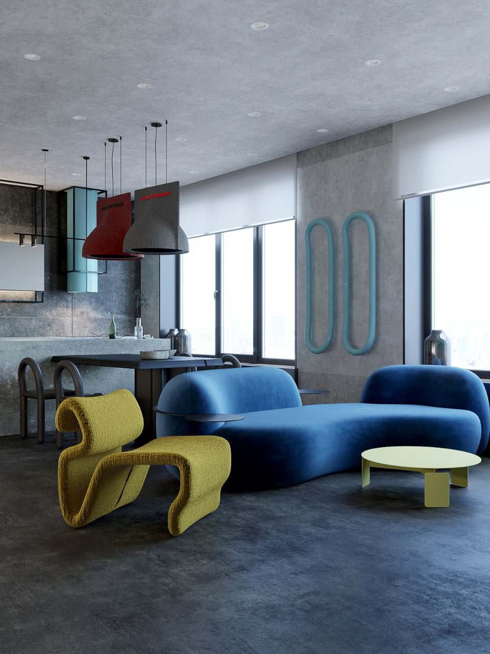 Проект концепт