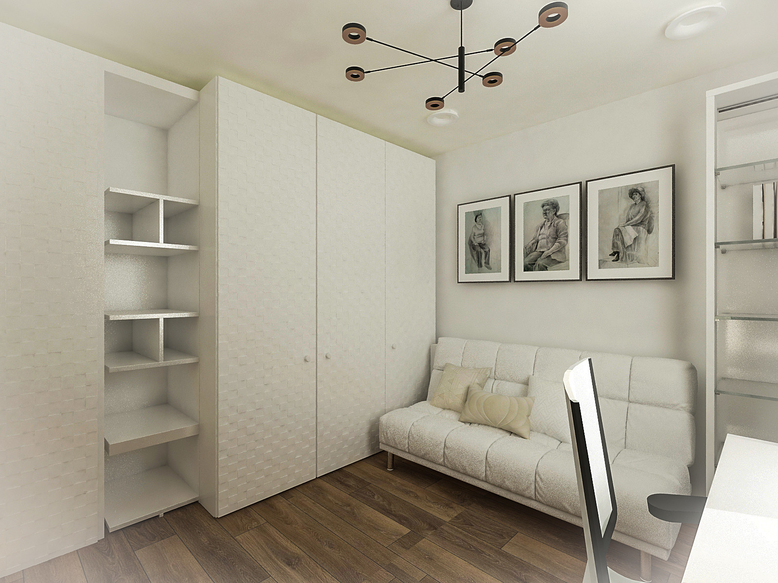 Дизайн интерьера домов