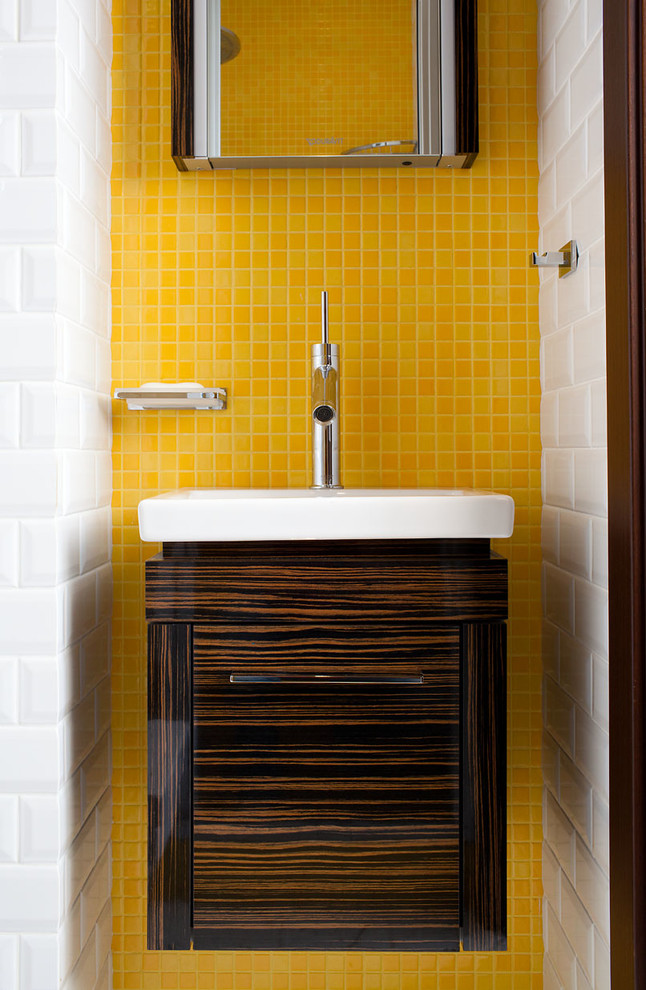 Квартира на Ходынке. Проект Архитектурной группы "МЕТОД".