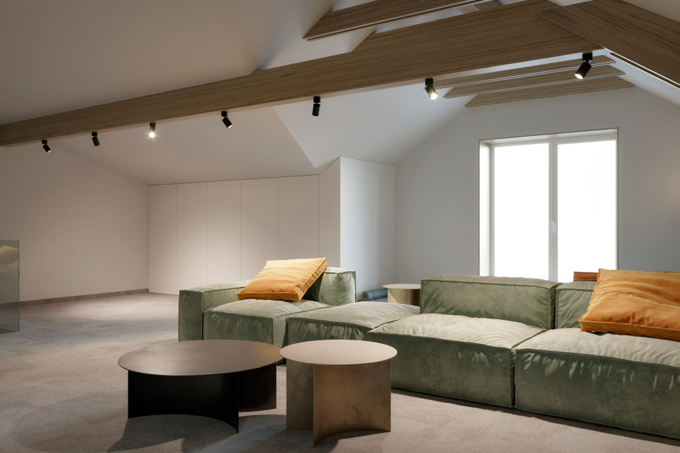 Обложка проекта: Таунхаус